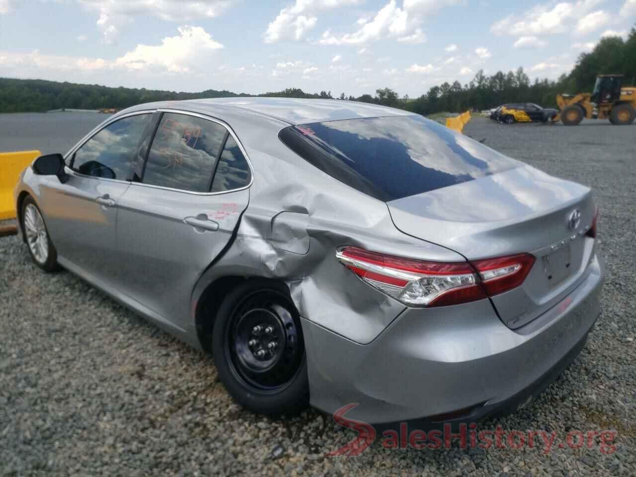 4T1B11HK8JU522981 2018 TOYOTA CAMRY