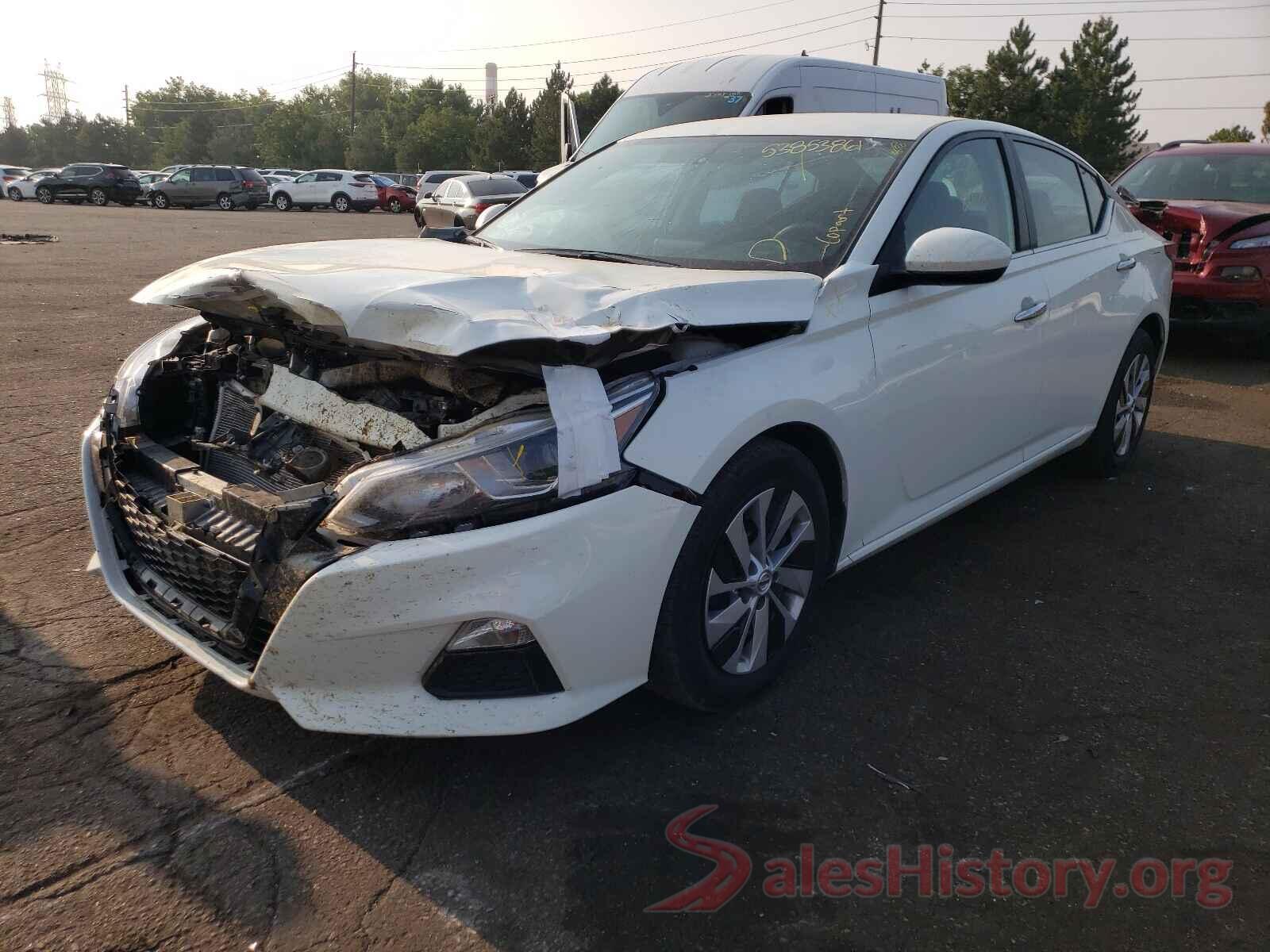 1N4BL4BV9LC234744 2020 NISSAN ALTIMA