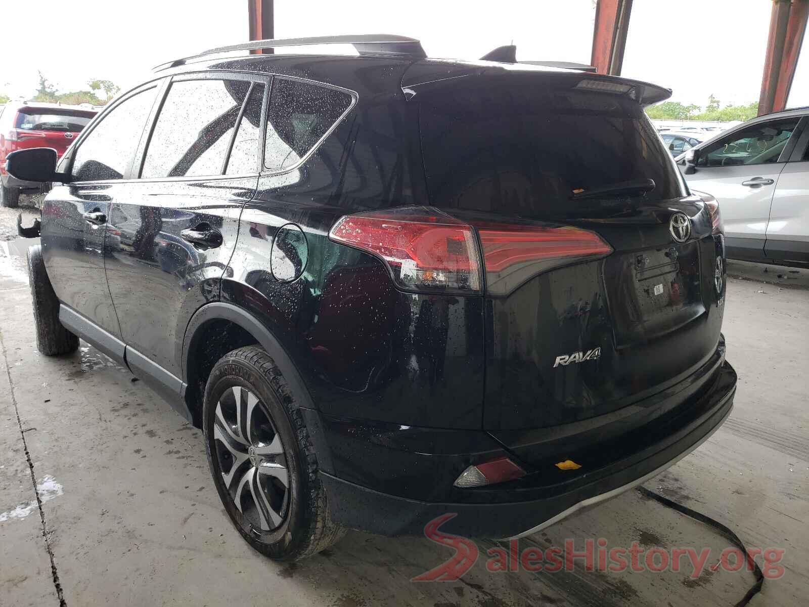 2T3WFREV9JW451491 2018 TOYOTA RAV4