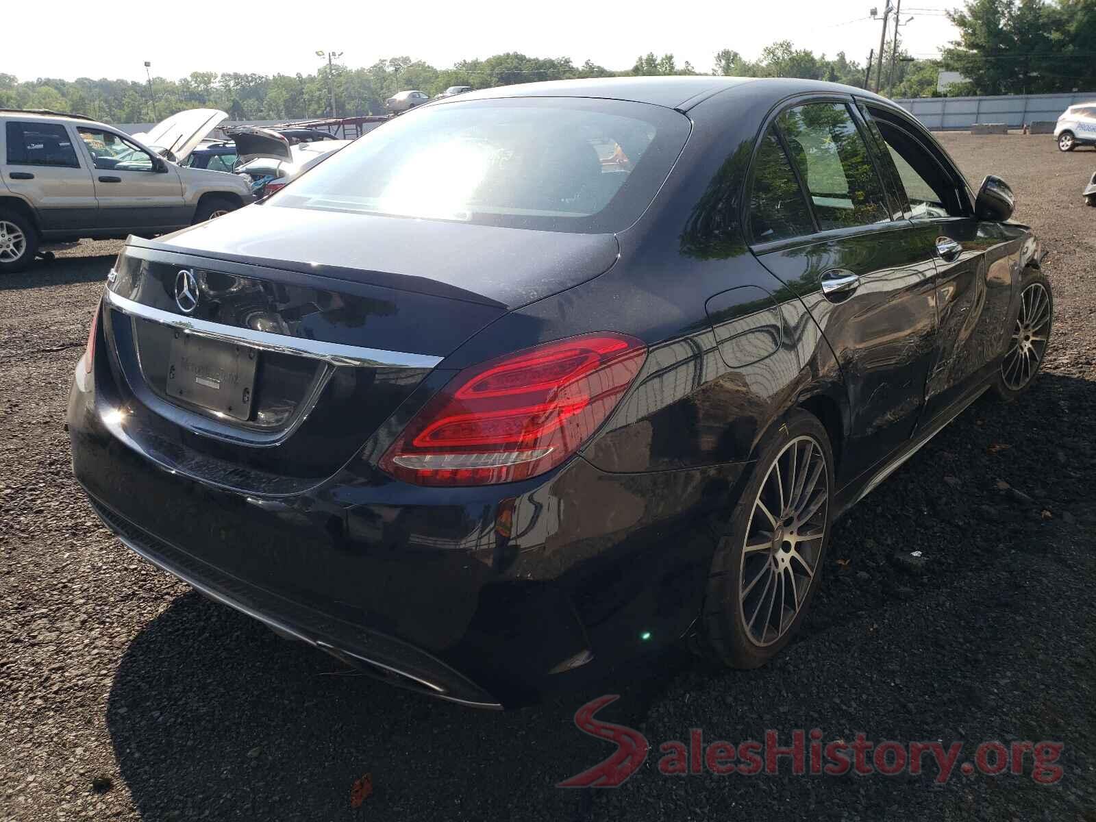 55SWF6EBXGU127418 2016 MERCEDES-BENZ C-CLASS