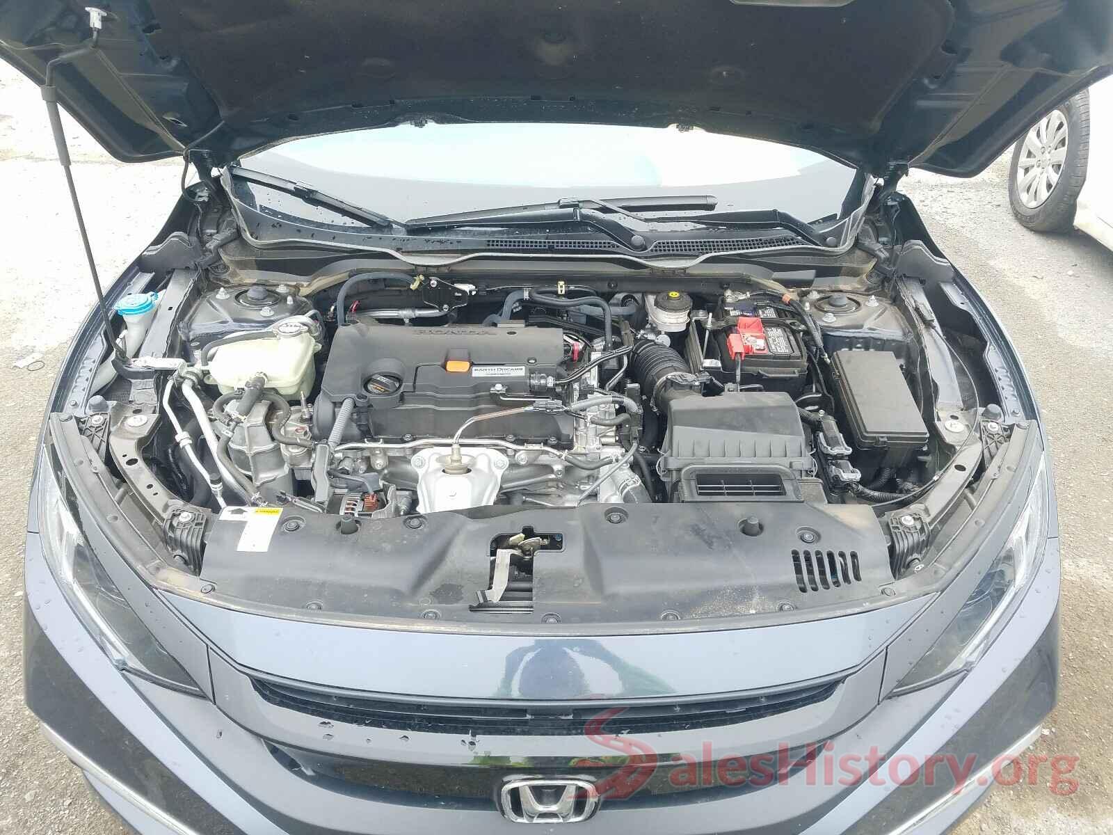 19XFC2F61KE047654 2019 HONDA CIVIC