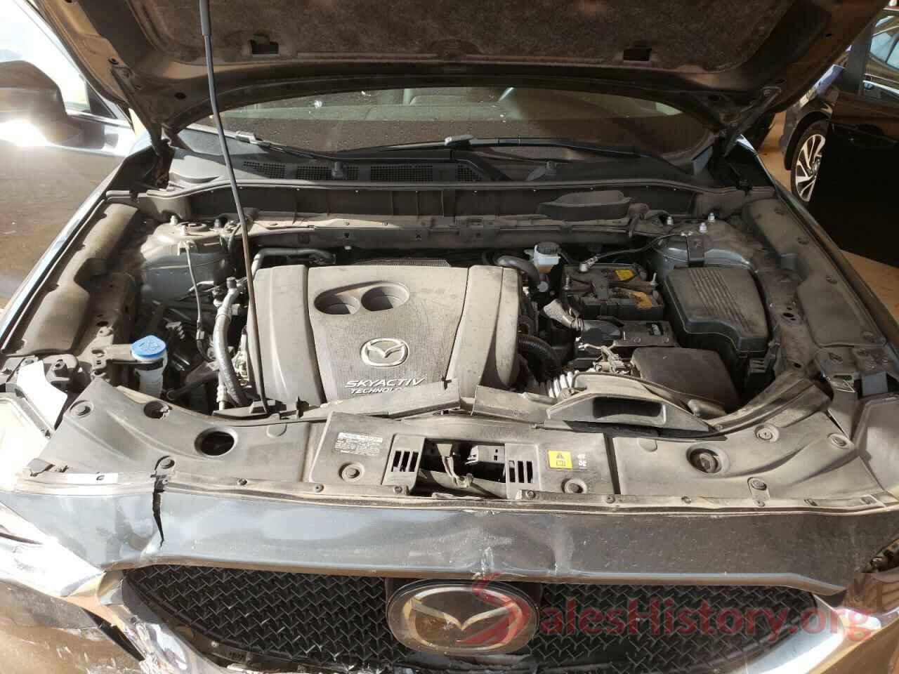 JM3KFADL0H0194582 2017 MAZDA CX-5