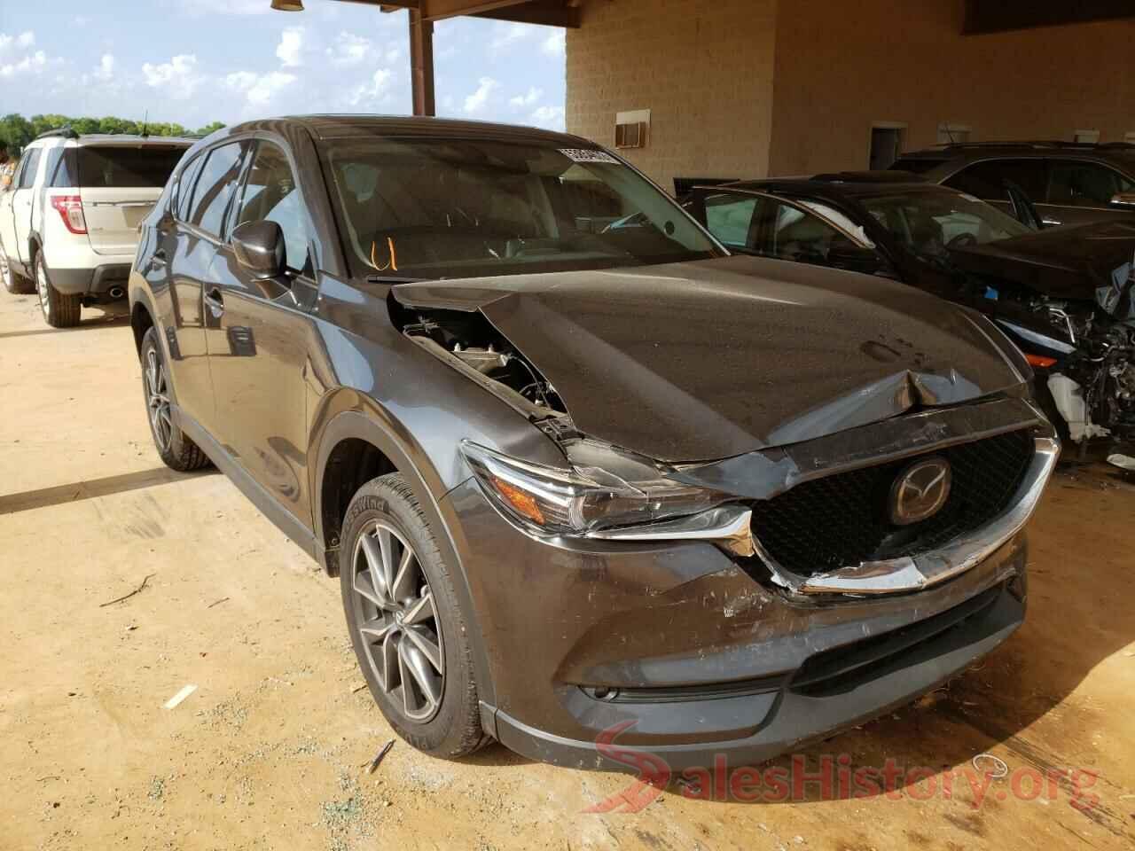 JM3KFADL0H0194582 2017 MAZDA CX-5