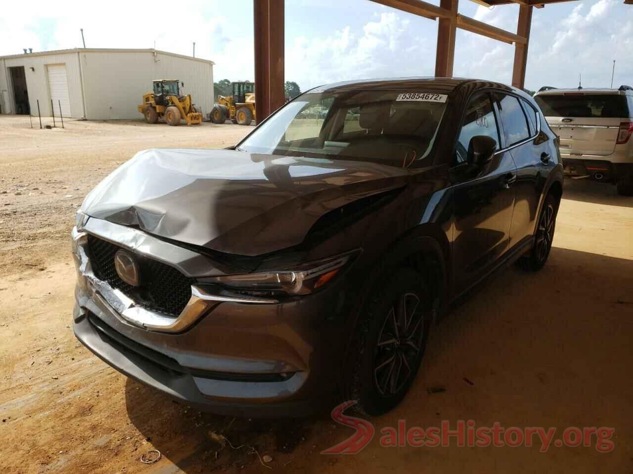 JM3KFADL0H0194582 2017 MAZDA CX-5