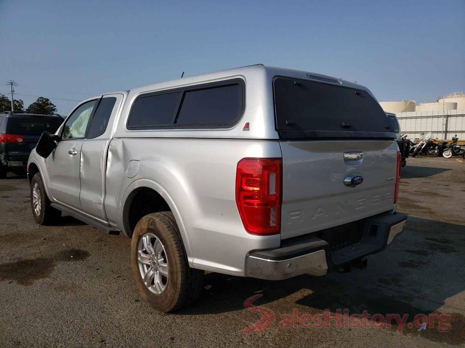 1FTER1EHXKLB09907 2019 FORD RANGER