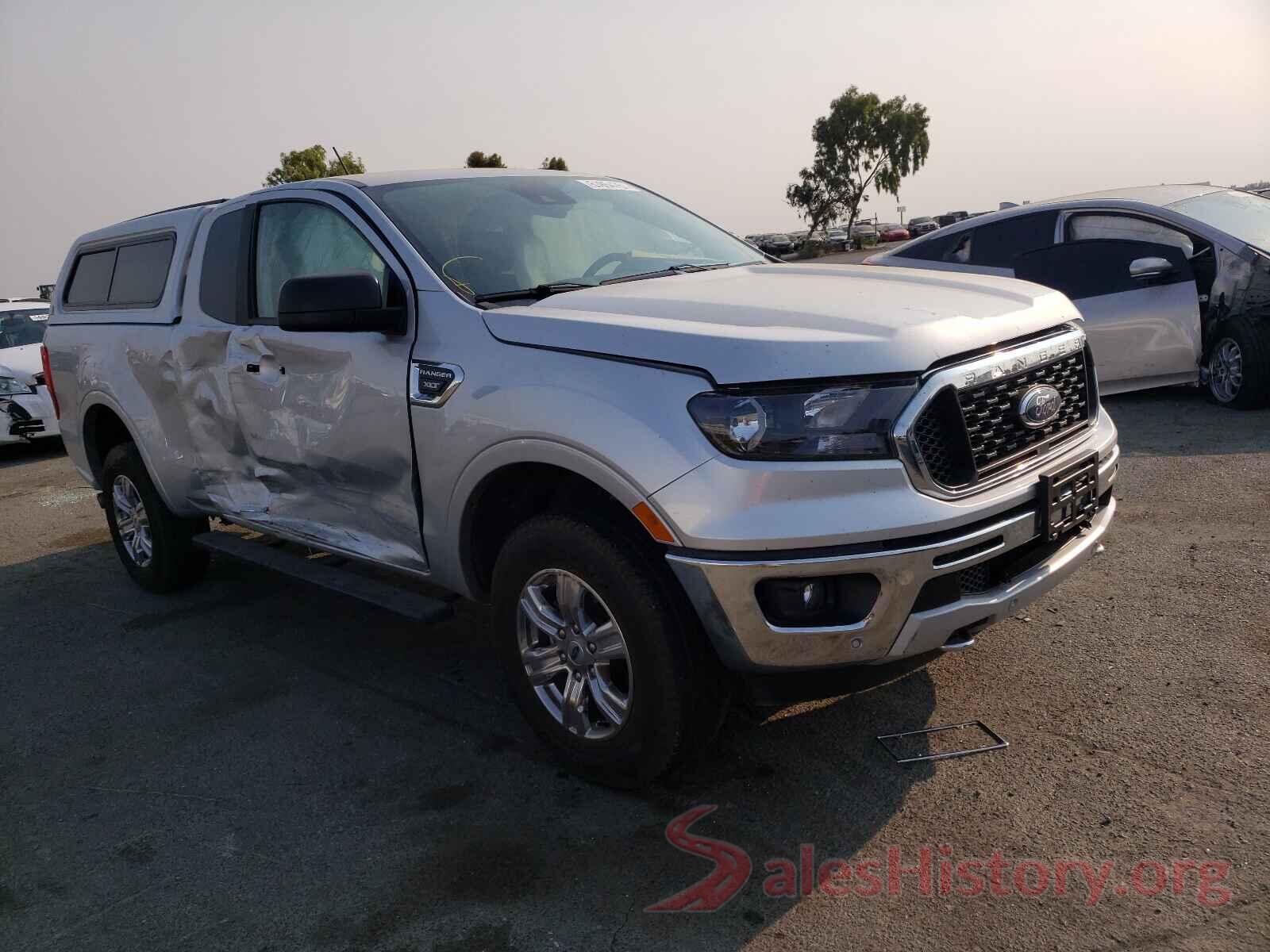 1FTER1EHXKLB09907 2019 FORD RANGER