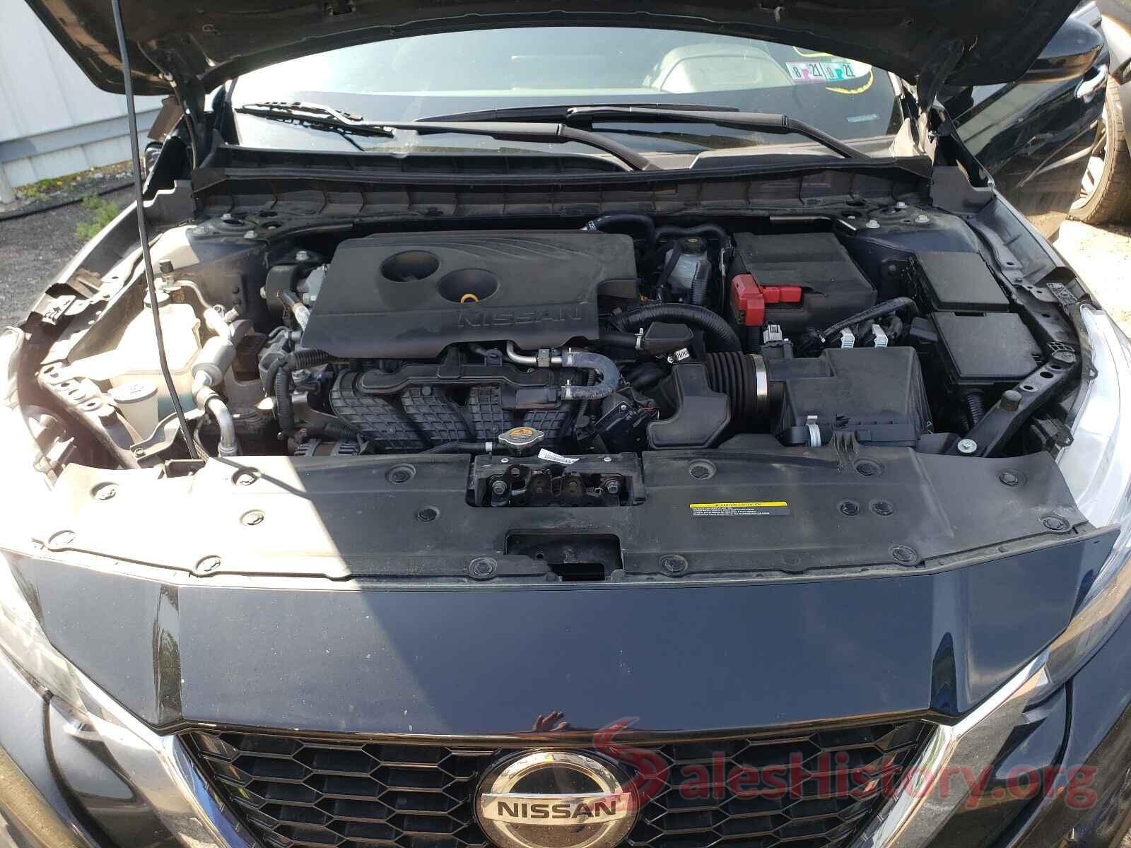 1N4BL4BV3KC245561 2019 NISSAN ALTIMA