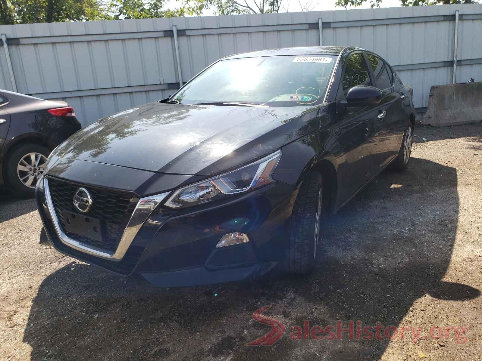 1N4BL4BV3KC245561 2019 NISSAN ALTIMA