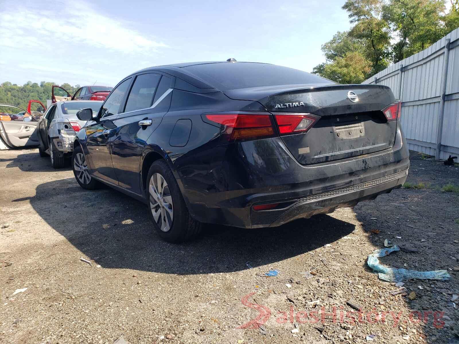 1N4BL4BV3KC245561 2019 NISSAN ALTIMA