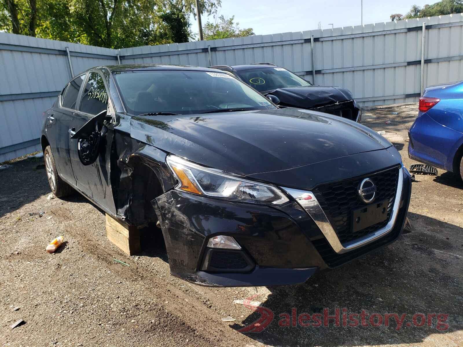 1N4BL4BV3KC245561 2019 NISSAN ALTIMA