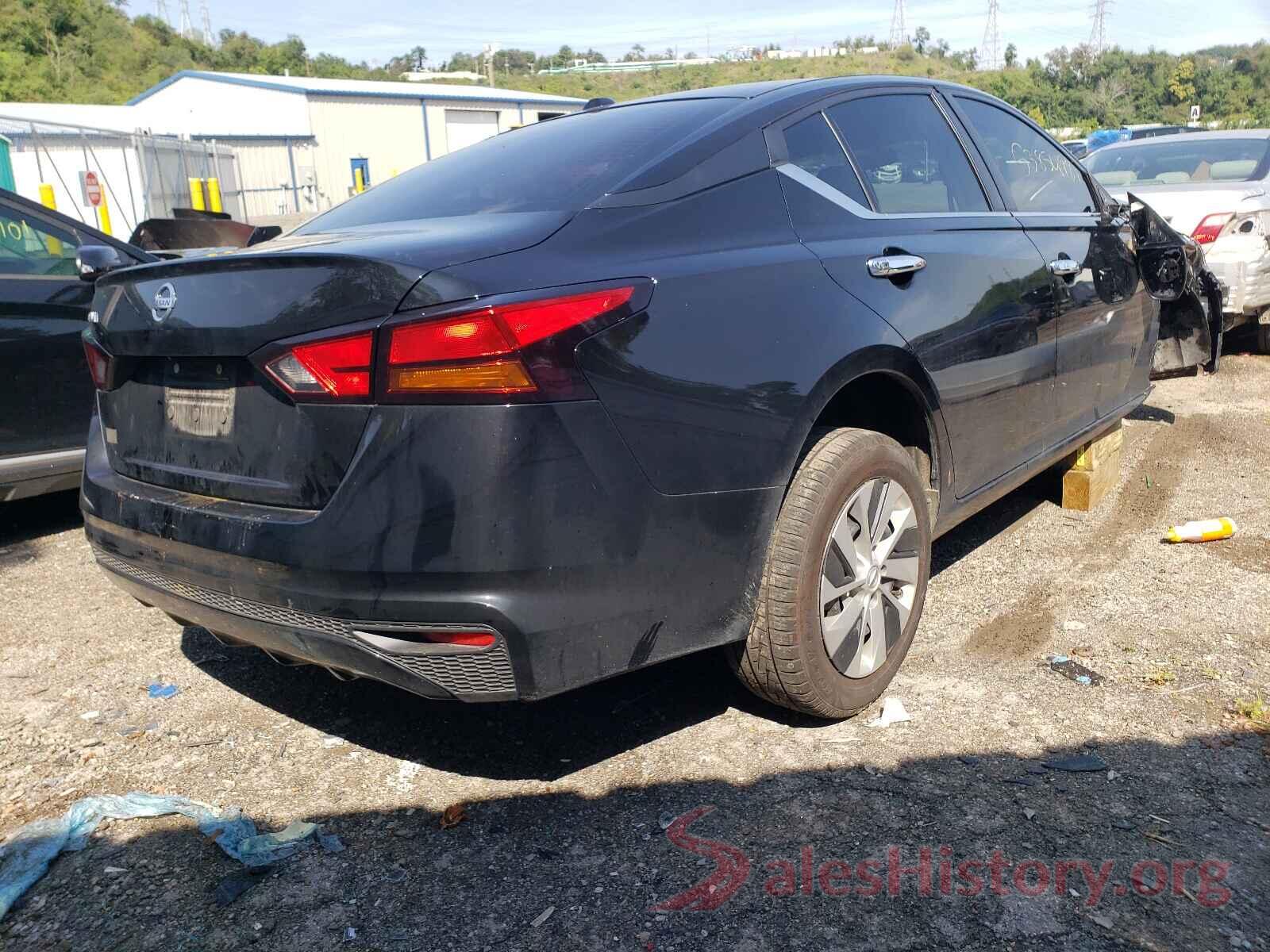 1N4BL4BV3KC245561 2019 NISSAN ALTIMA