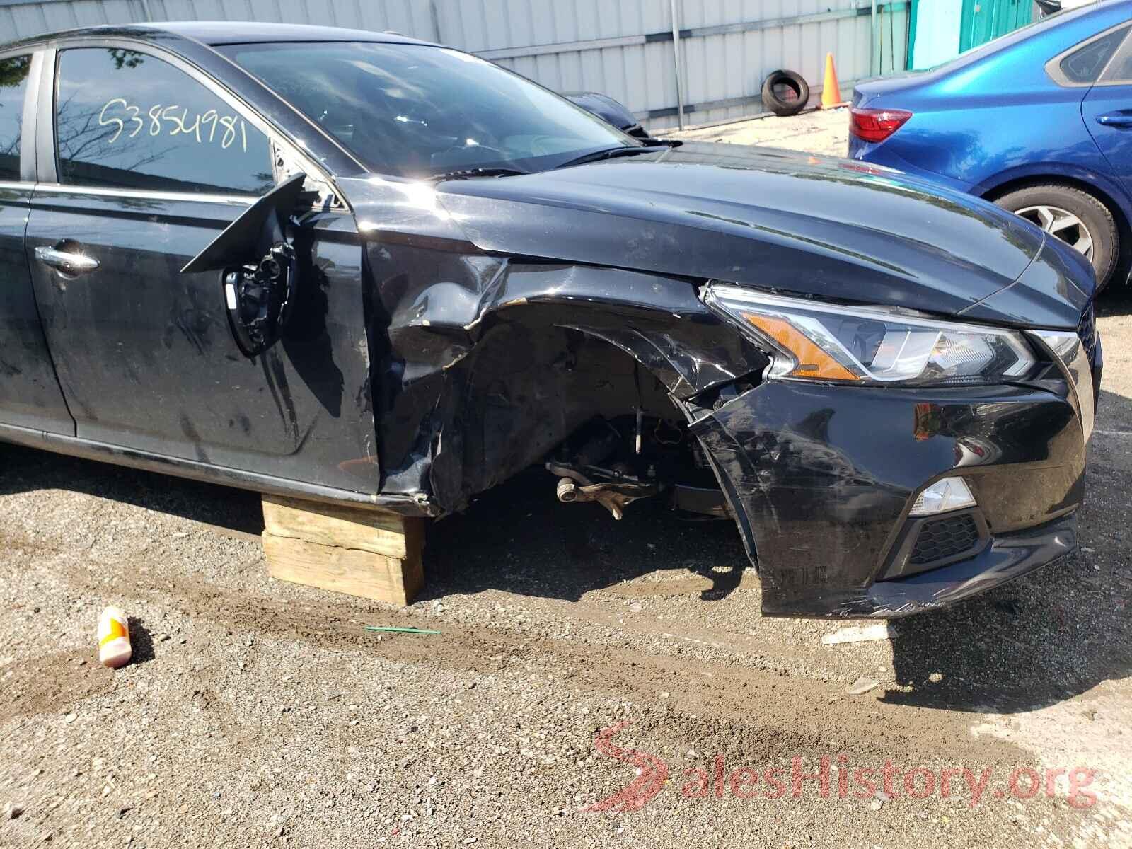 1N4BL4BV3KC245561 2019 NISSAN ALTIMA