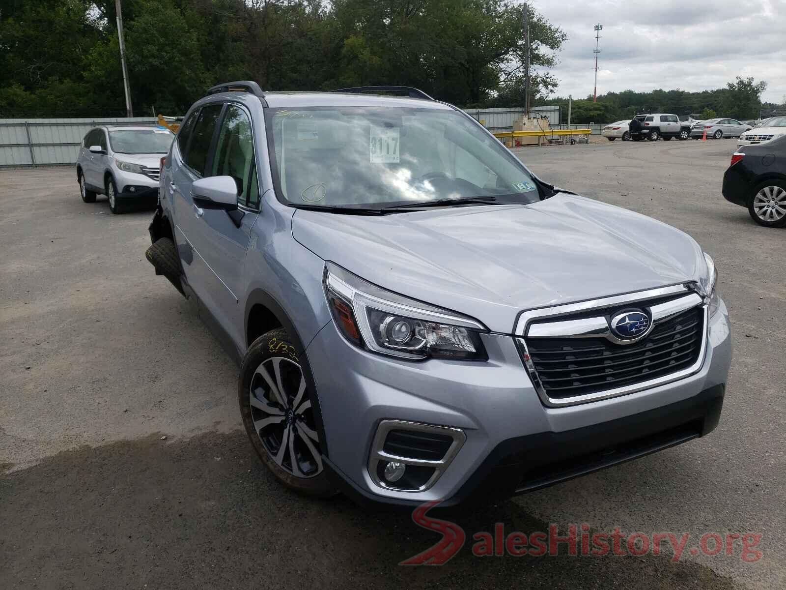 JF2SKAUC4KH562616 2019 SUBARU FORESTER