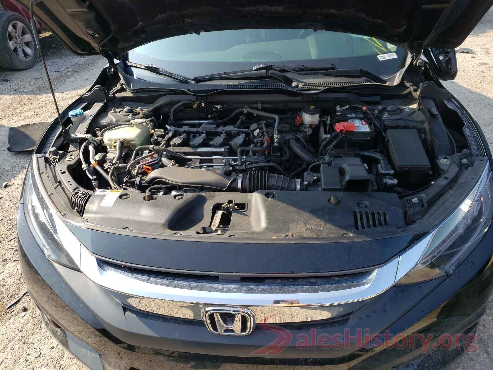 2HGFC1F98JH644907 2018 HONDA CIVIC