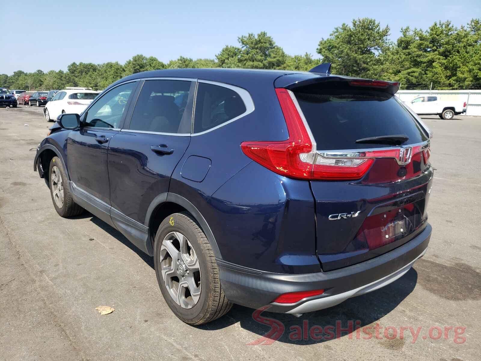 2HKRW2H56HH668451 2017 HONDA CRV