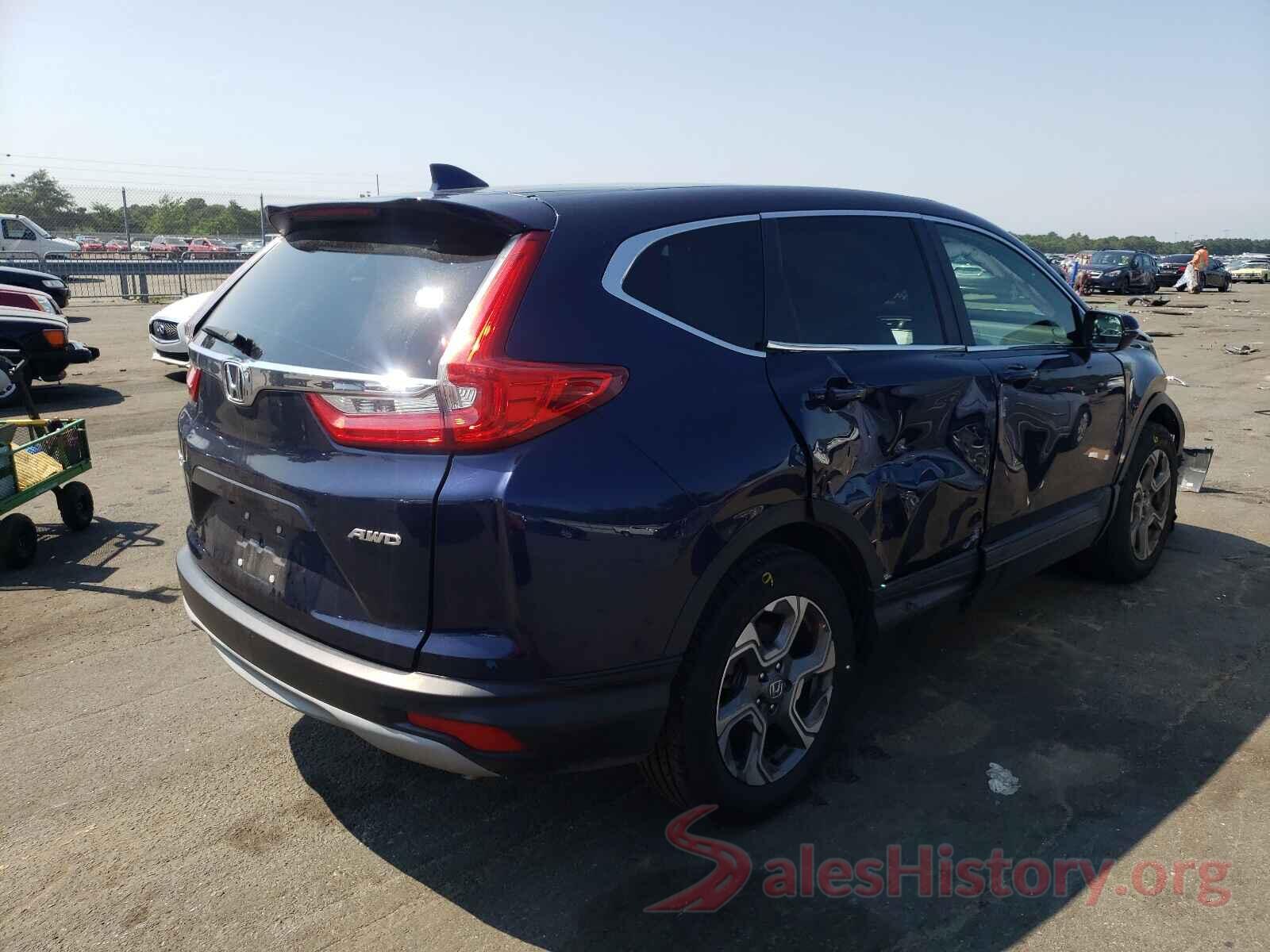 2HKRW2H56HH668451 2017 HONDA CRV