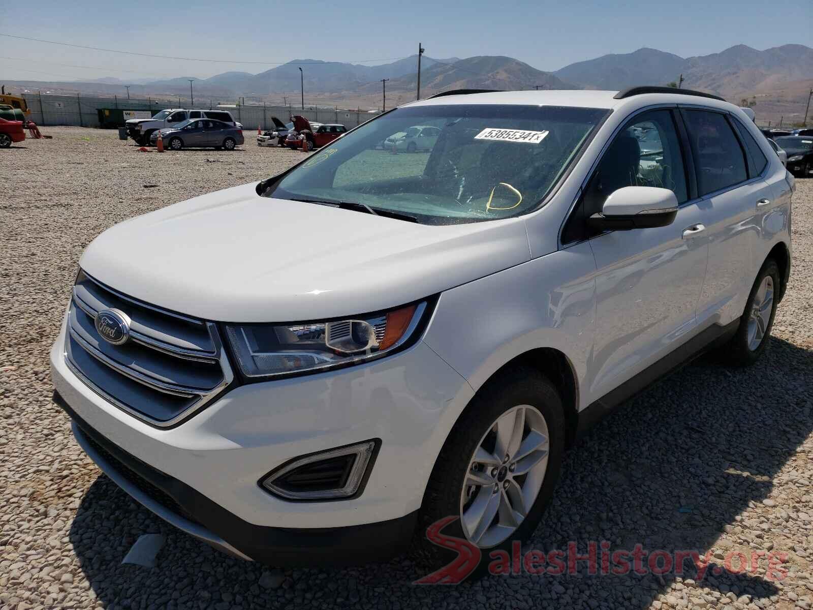 2FMPK4J98GBC42570 2016 FORD EDGE