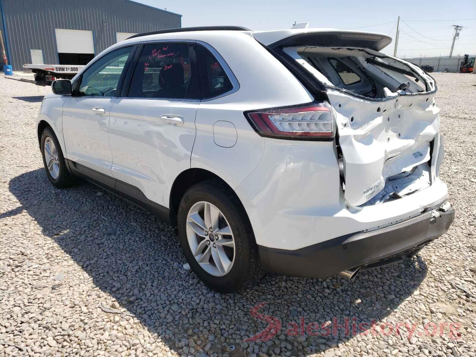 2FMPK4J98GBC42570 2016 FORD EDGE