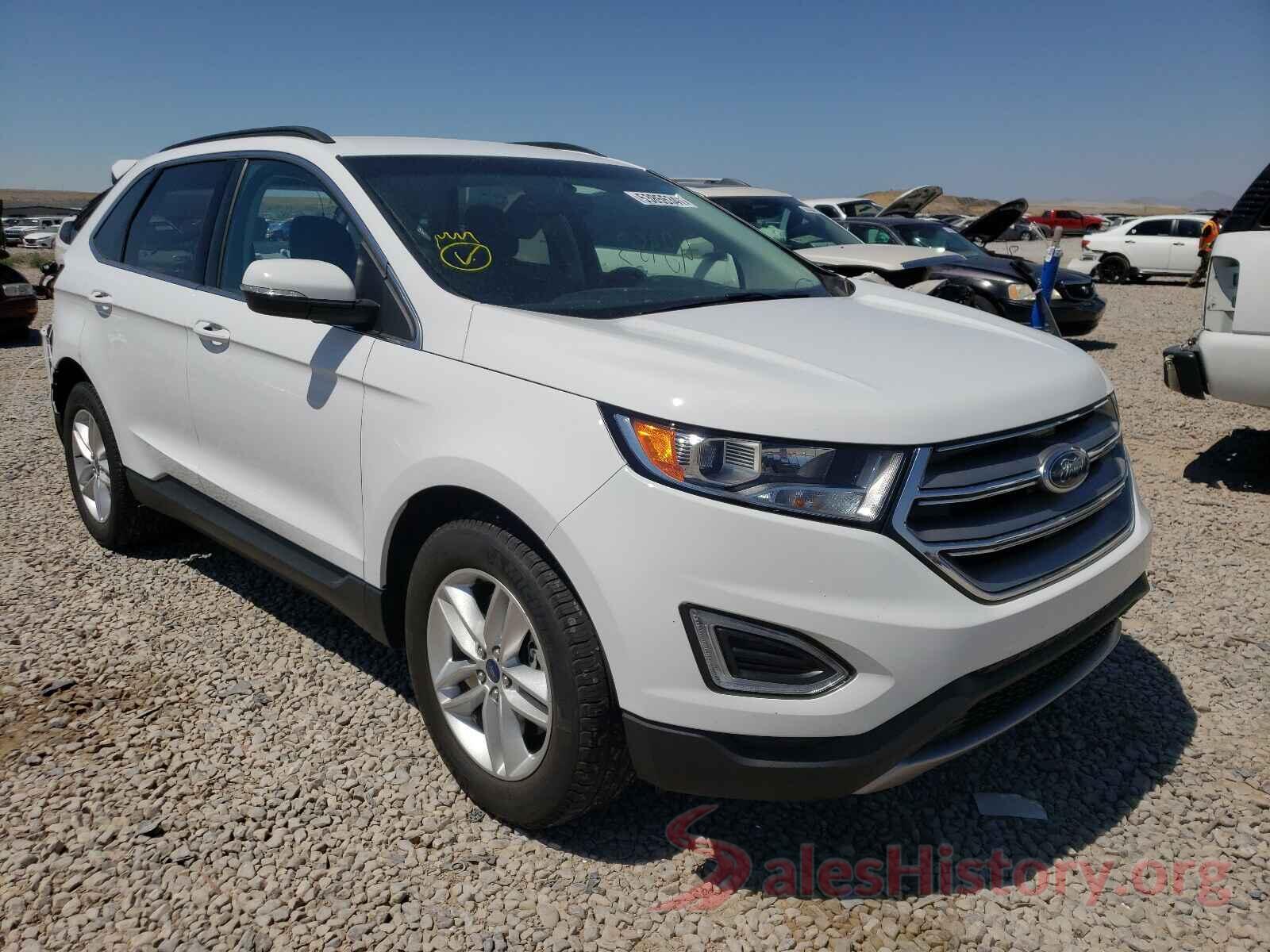 2FMPK4J98GBC42570 2016 FORD EDGE