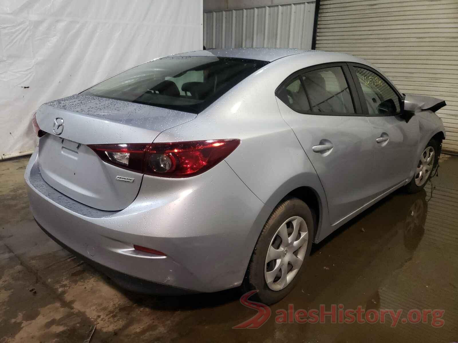 3MZBN1U71HM110956 2017 MAZDA 3