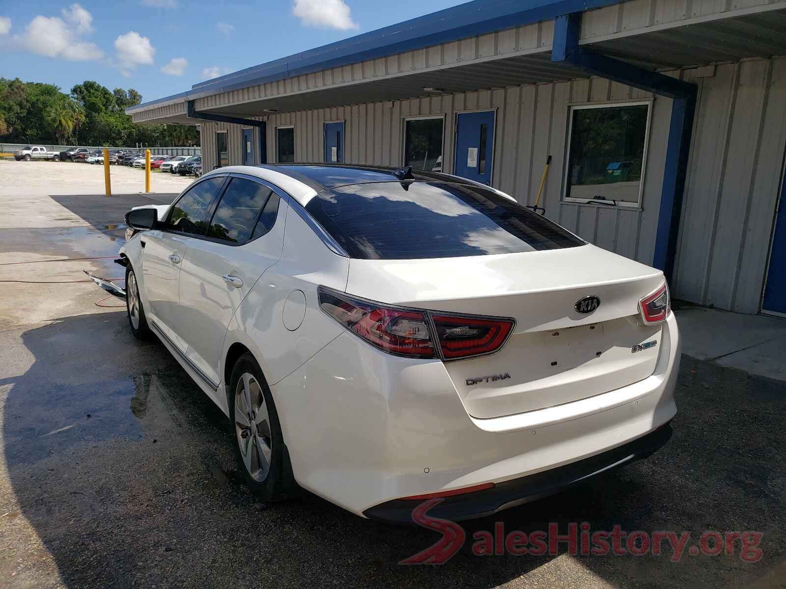 KNAGN4AD9G5098769 2016 KIA OPTIMA