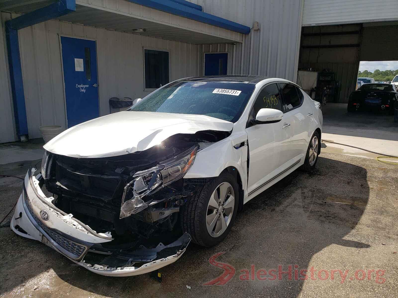 KNAGN4AD9G5098769 2016 KIA OPTIMA