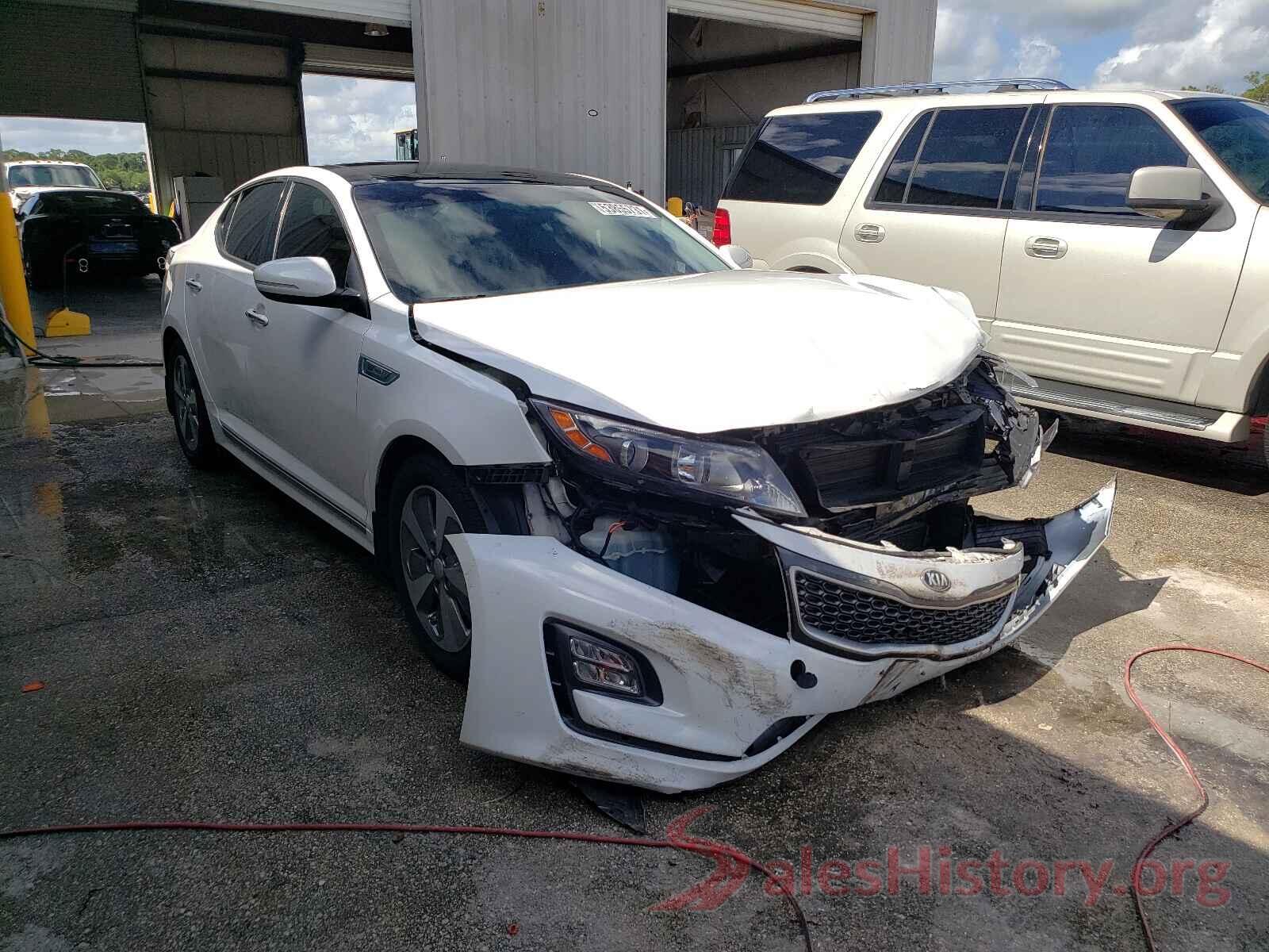 KNAGN4AD9G5098769 2016 KIA OPTIMA