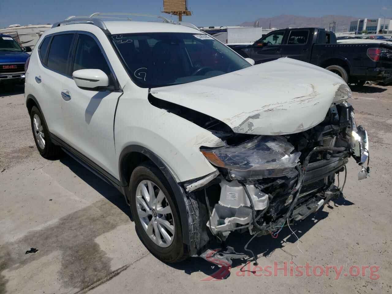 KNMAT2MT3KP545292 2019 NISSAN ROGUE