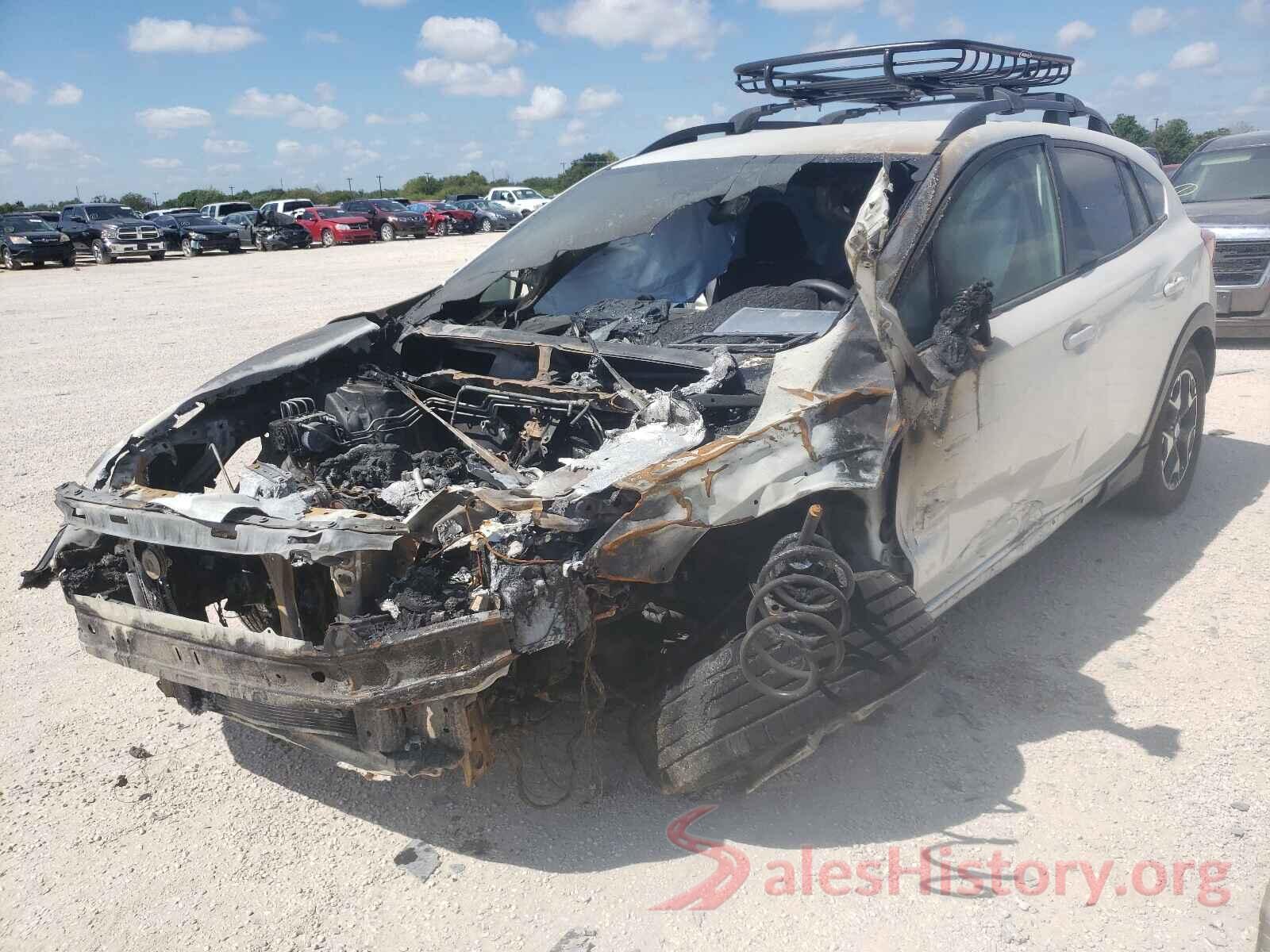 JF2GTAACXJH265663 2018 SUBARU CROSSTREK