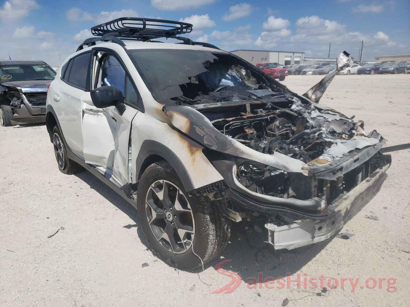 JF2GTAACXJH265663 2018 SUBARU CROSSTREK