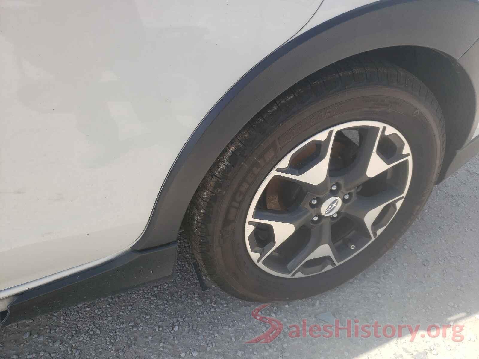 JF2GTAACXJH265663 2018 SUBARU CROSSTREK