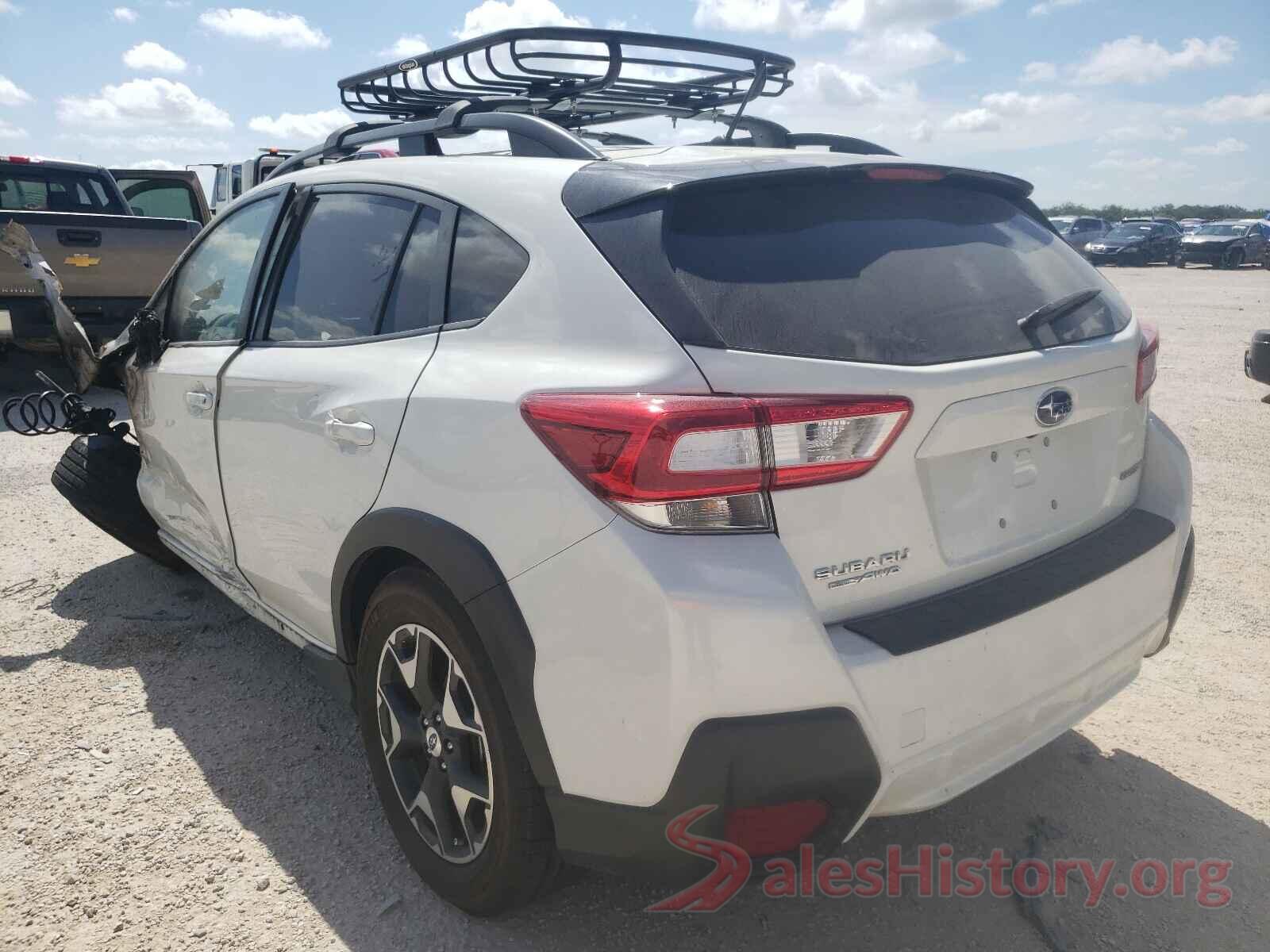 JF2GTAACXJH265663 2018 SUBARU CROSSTREK