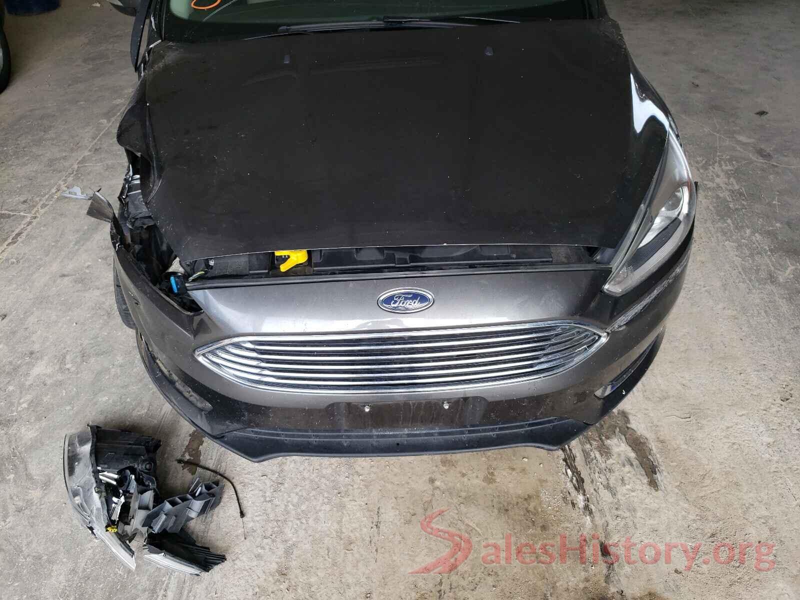 1FADP3N22JL280678 2018 FORD FOCUS