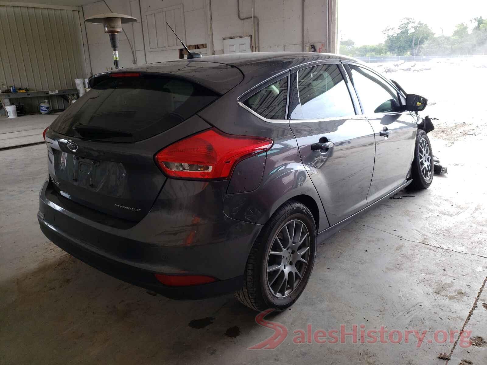 1FADP3N22JL280678 2018 FORD FOCUS