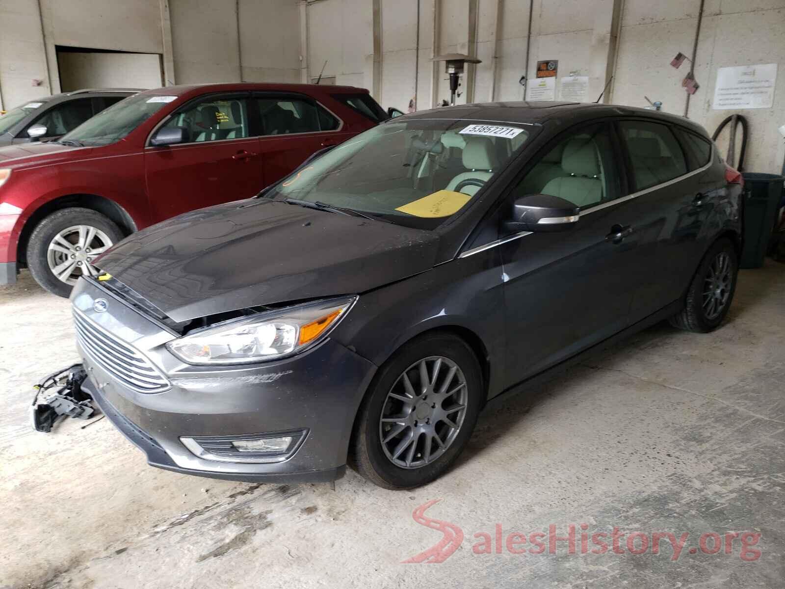 1FADP3N22JL280678 2018 FORD FOCUS