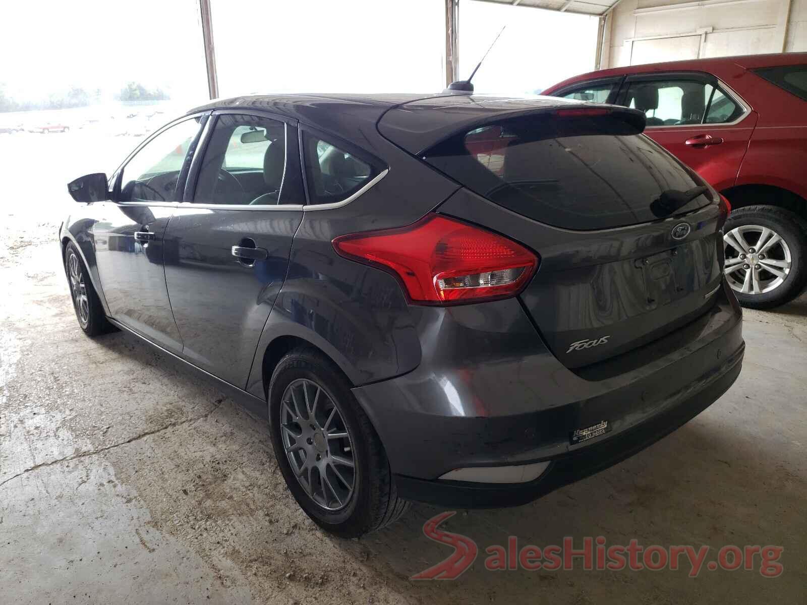 1FADP3N22JL280678 2018 FORD FOCUS