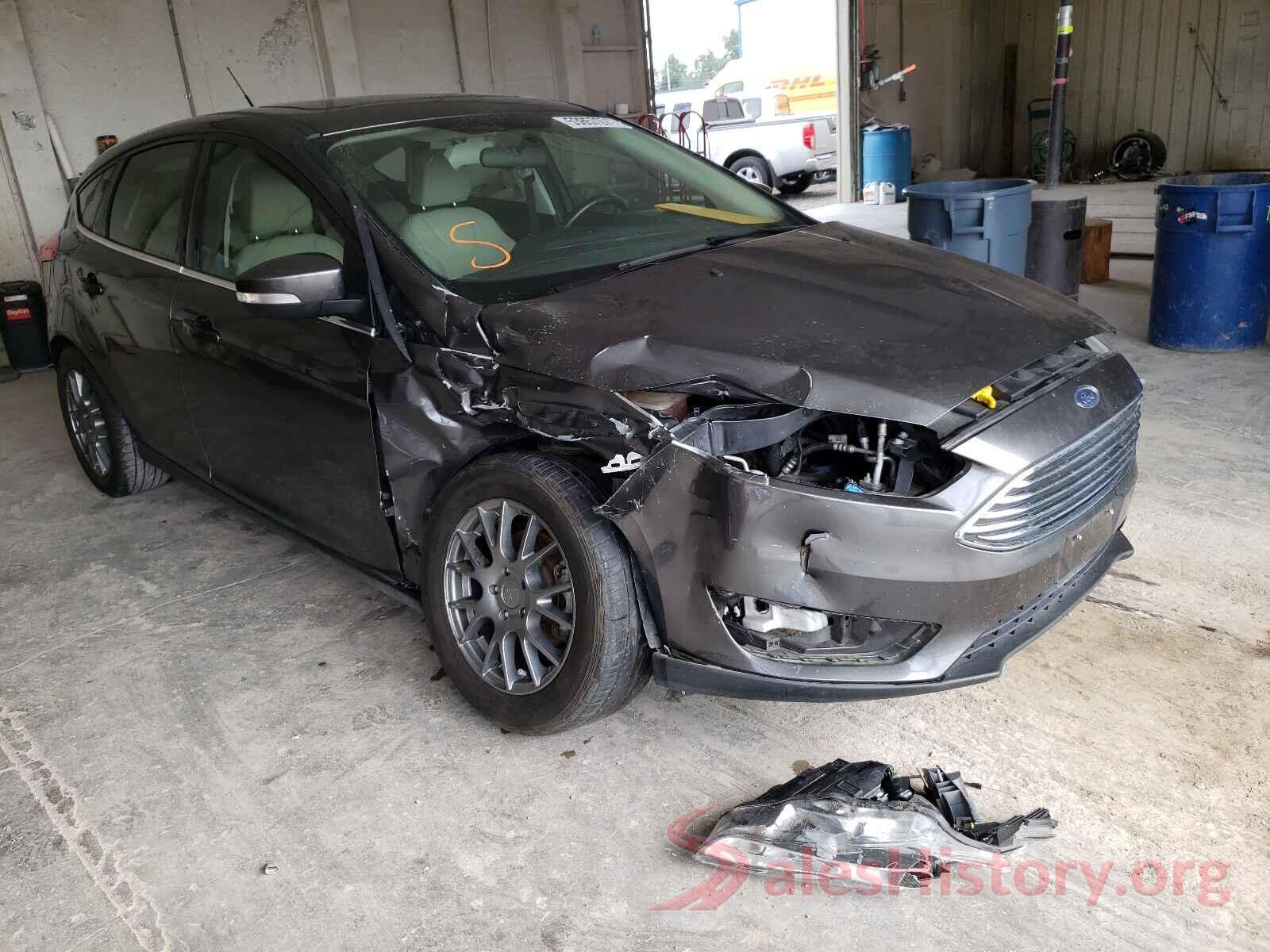 1FADP3N22JL280678 2018 FORD FOCUS