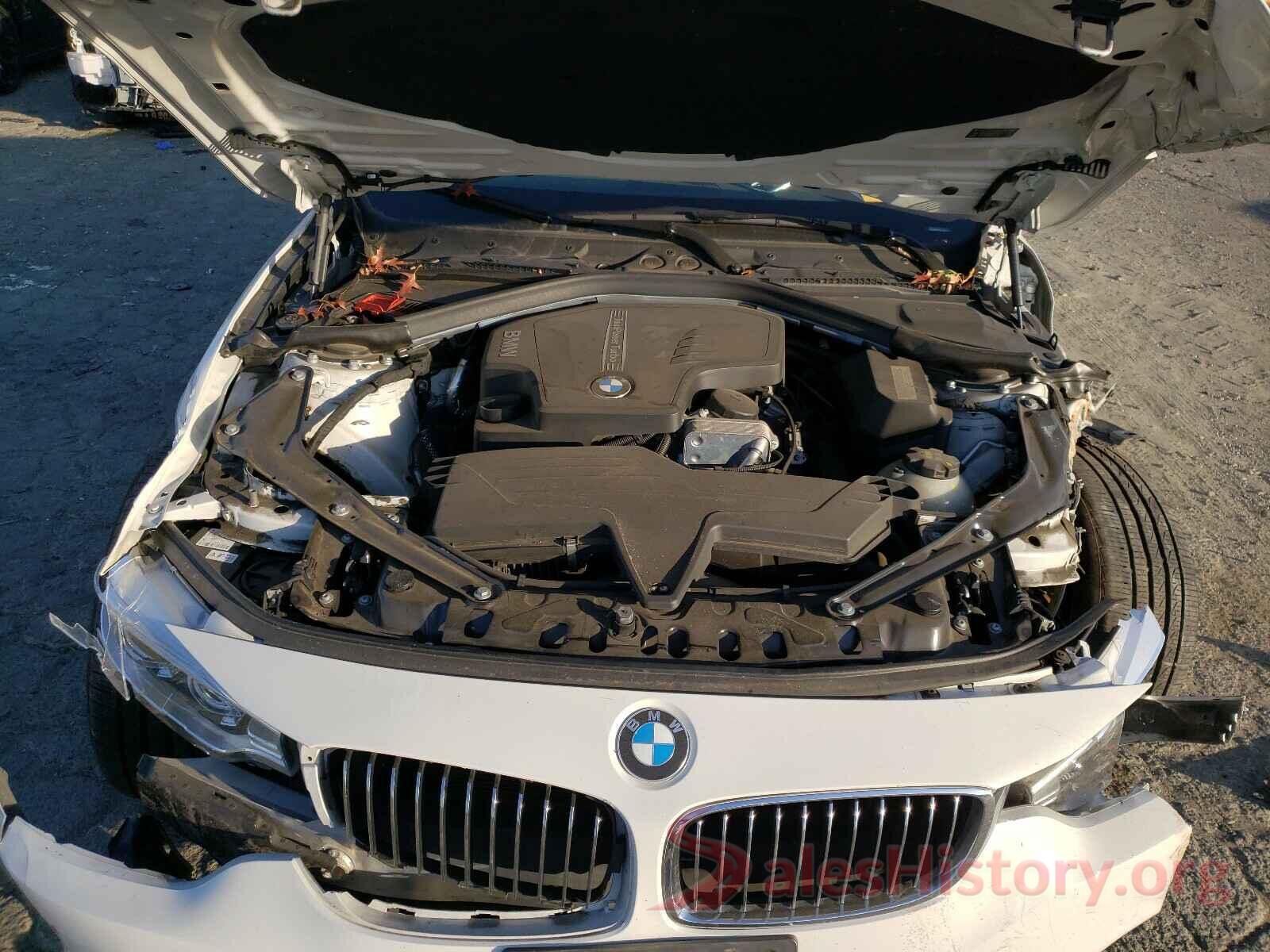 WBA3V7C58G5A24817 2016 BMW 4 SERIES