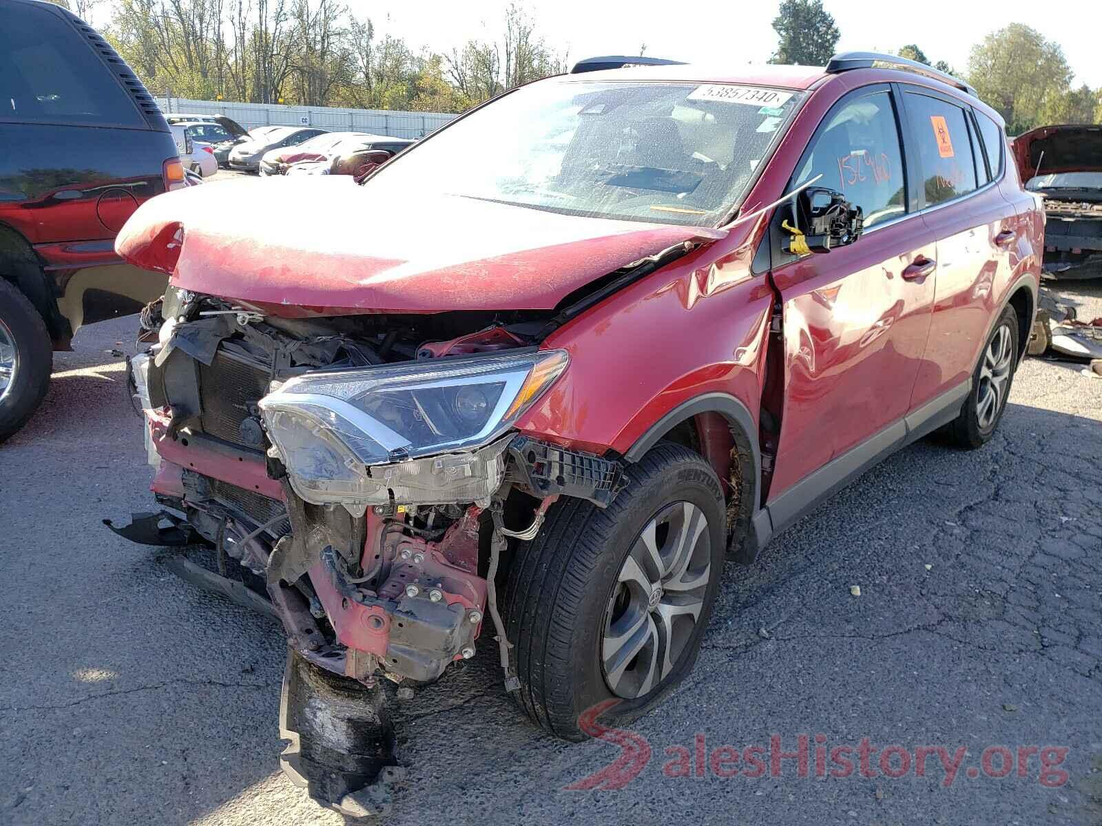 JTMBFREV3HJ143448 2017 TOYOTA RAV4