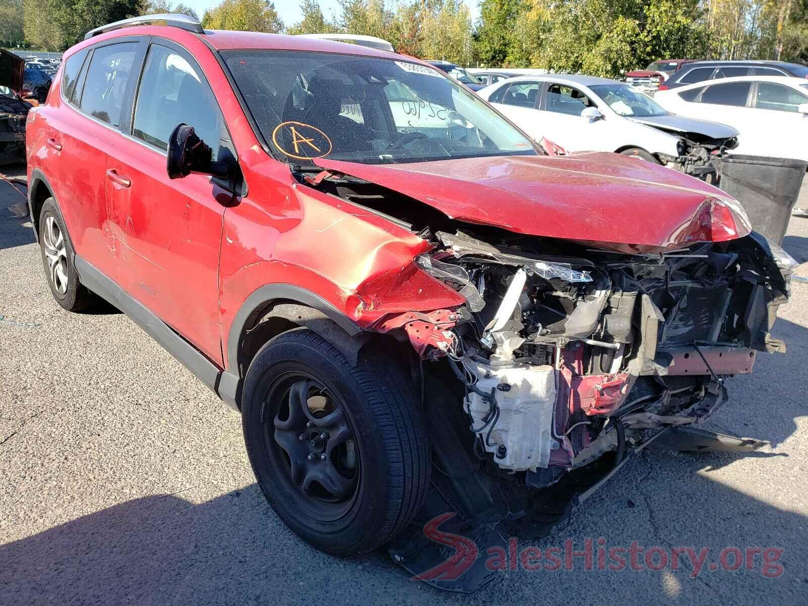 JTMBFREV3HJ143448 2017 TOYOTA RAV4