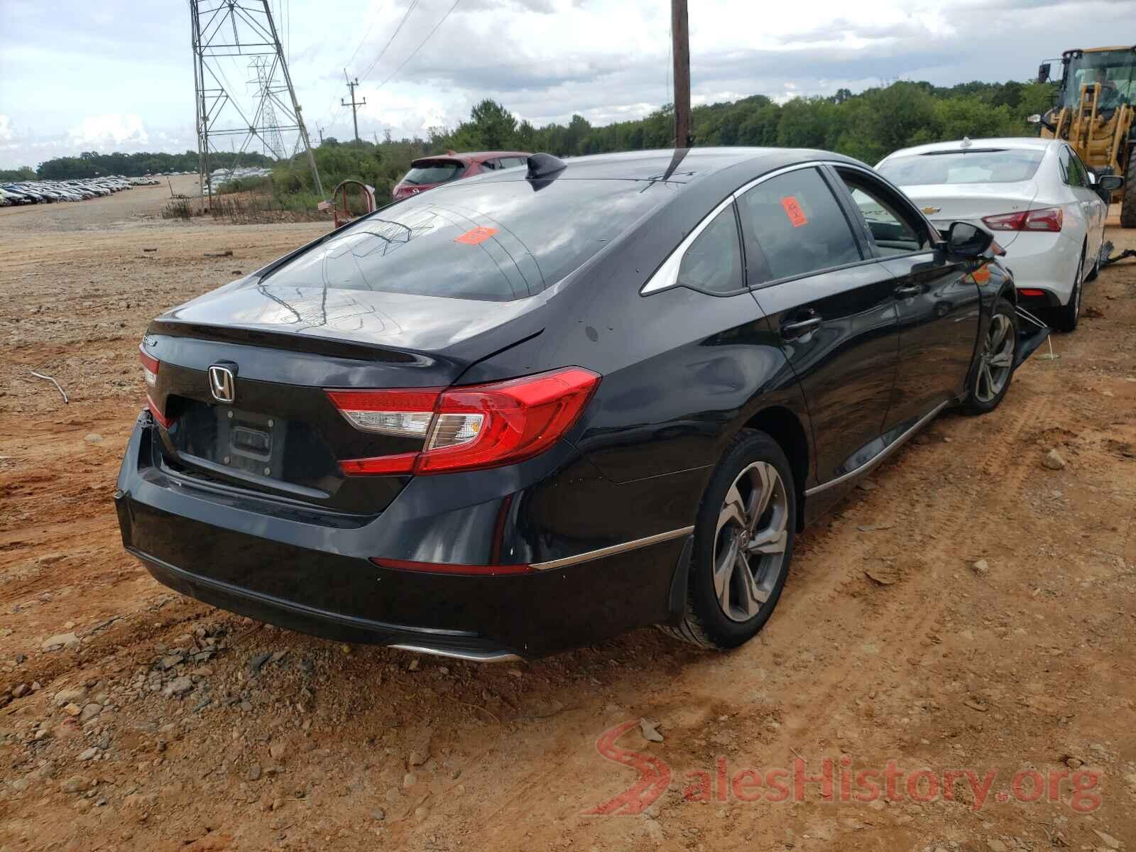 1HGCV1F48JA110483 2018 HONDA ACCORD