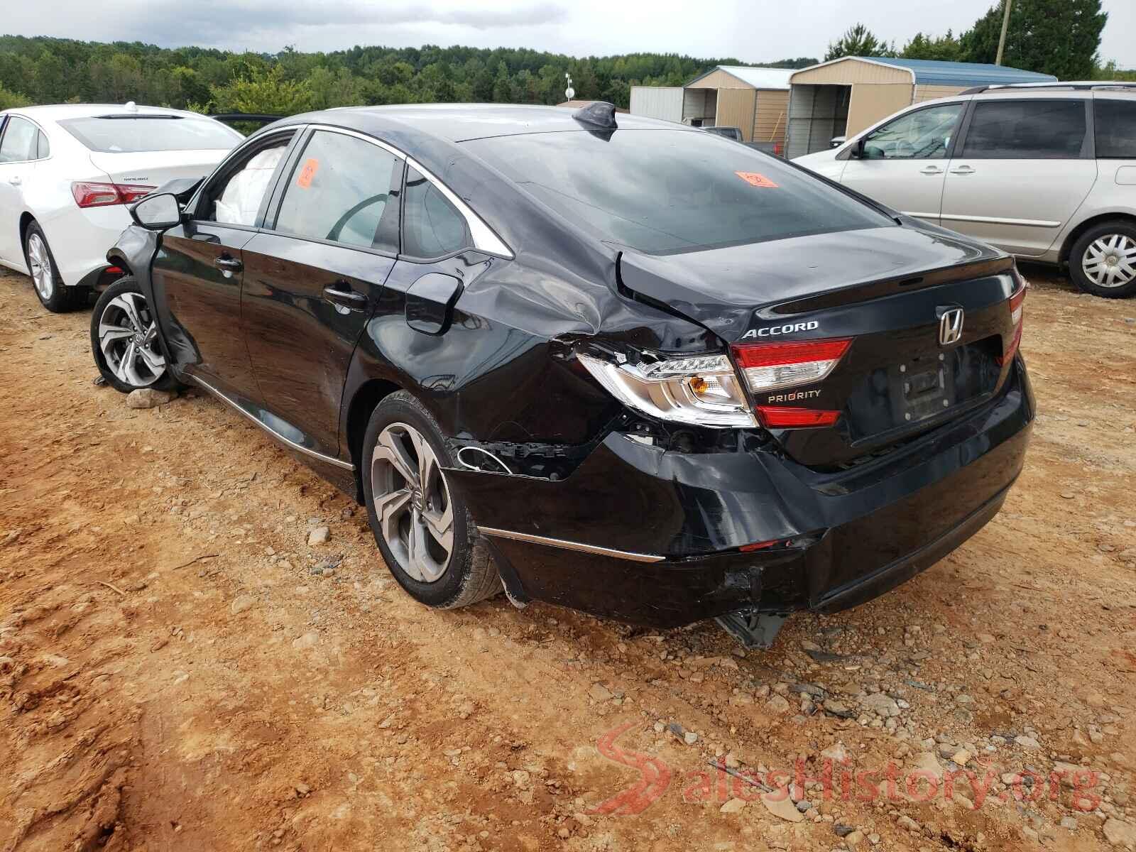 1HGCV1F48JA110483 2018 HONDA ACCORD