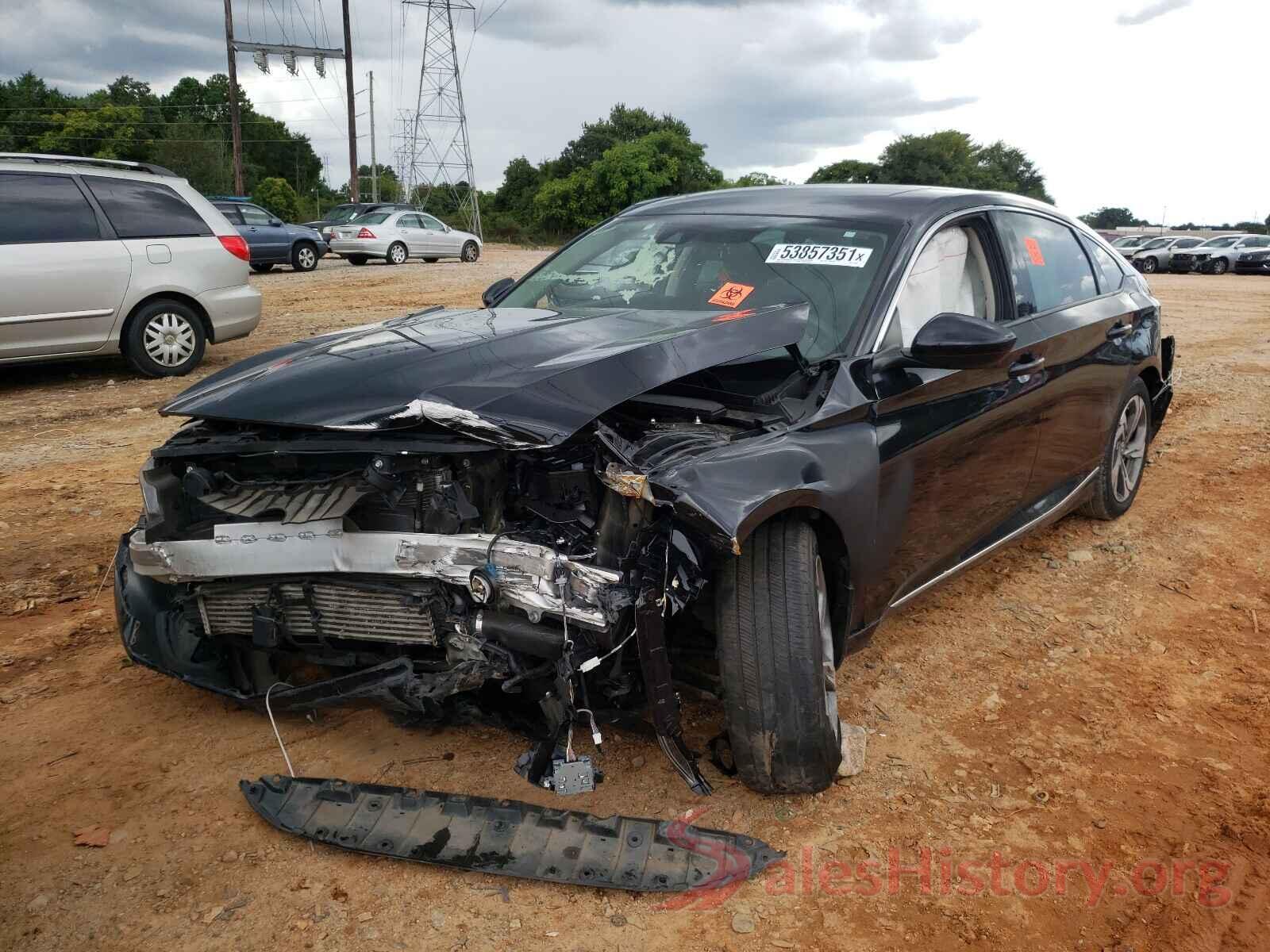 1HGCV1F48JA110483 2018 HONDA ACCORD