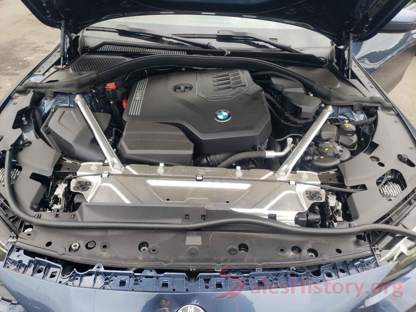 WBA73AP09MCG09450 2021 BMW 4 SERIES