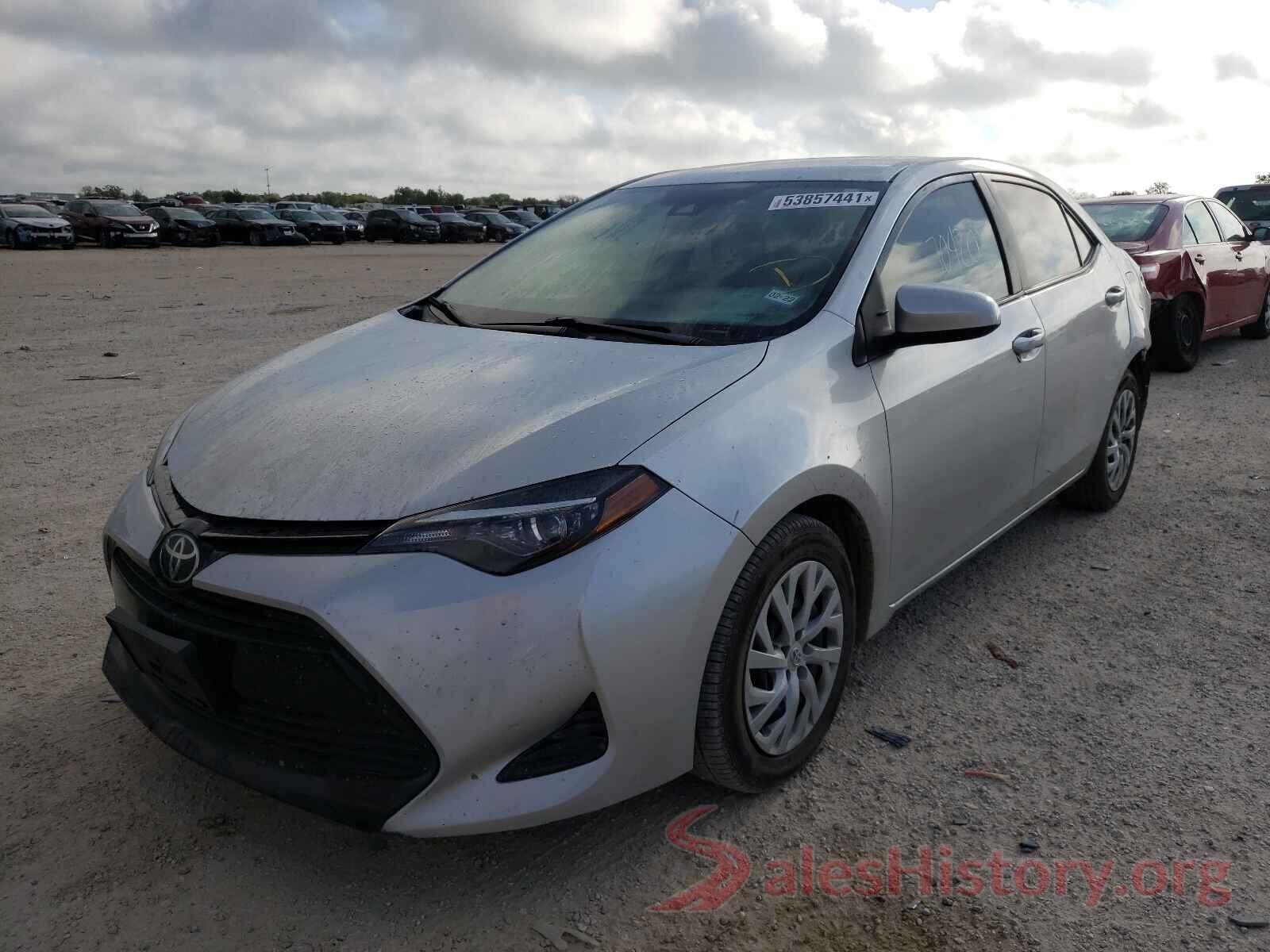 5YFBURHE1HP689324 2017 TOYOTA COROLLA