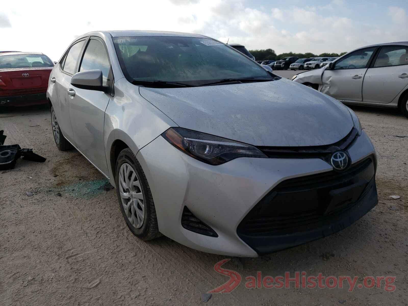 5YFBURHE1HP689324 2017 TOYOTA COROLLA