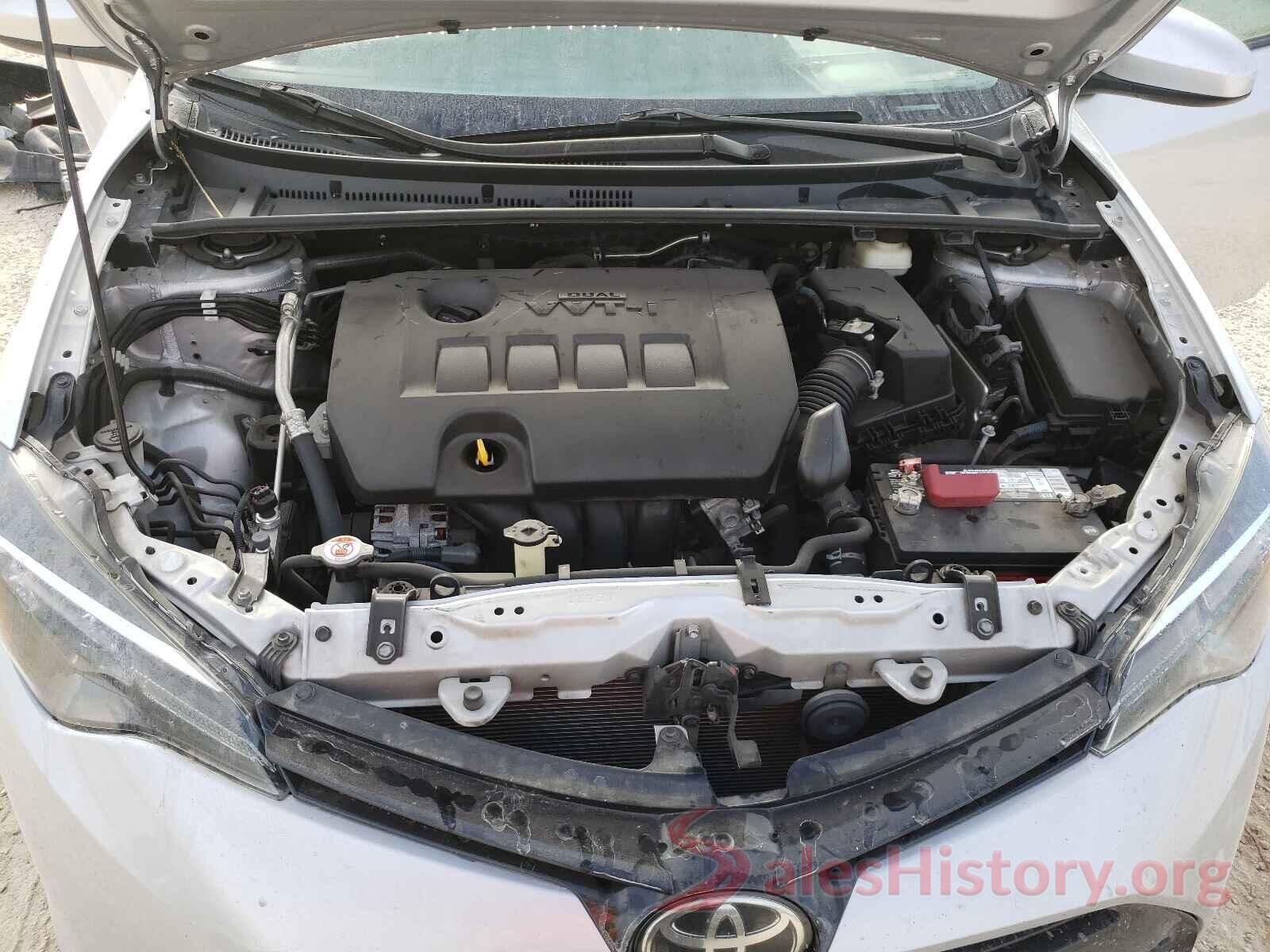 5YFBURHE1HP689324 2017 TOYOTA COROLLA