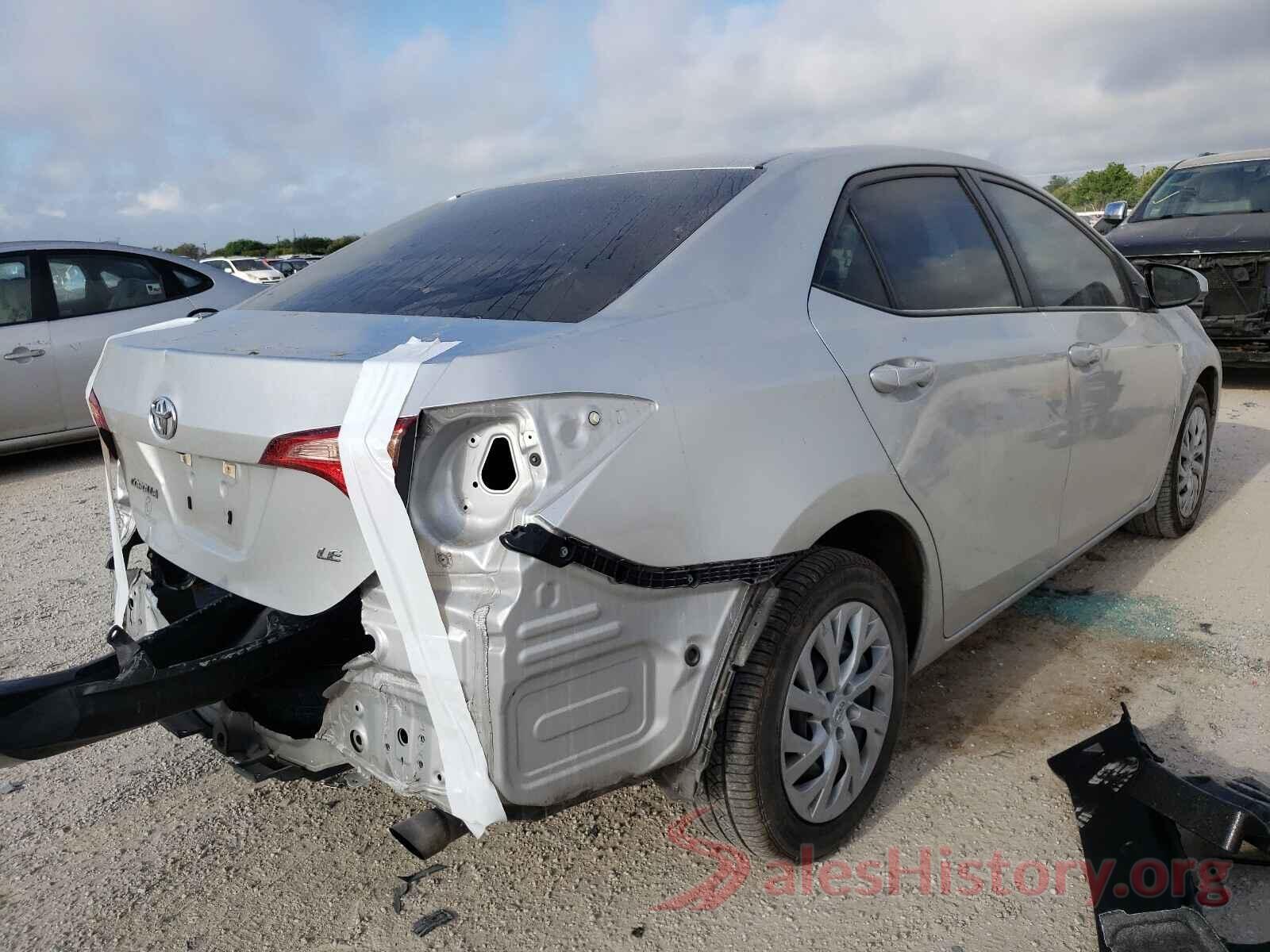 5YFBURHE1HP689324 2017 TOYOTA COROLLA