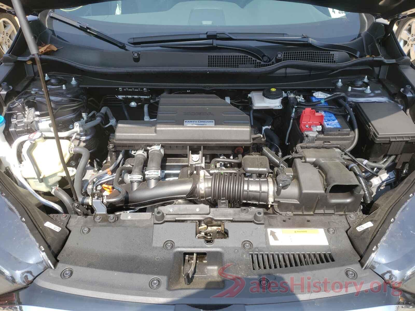 2HKRW2H58MH643013 2021 HONDA CRV