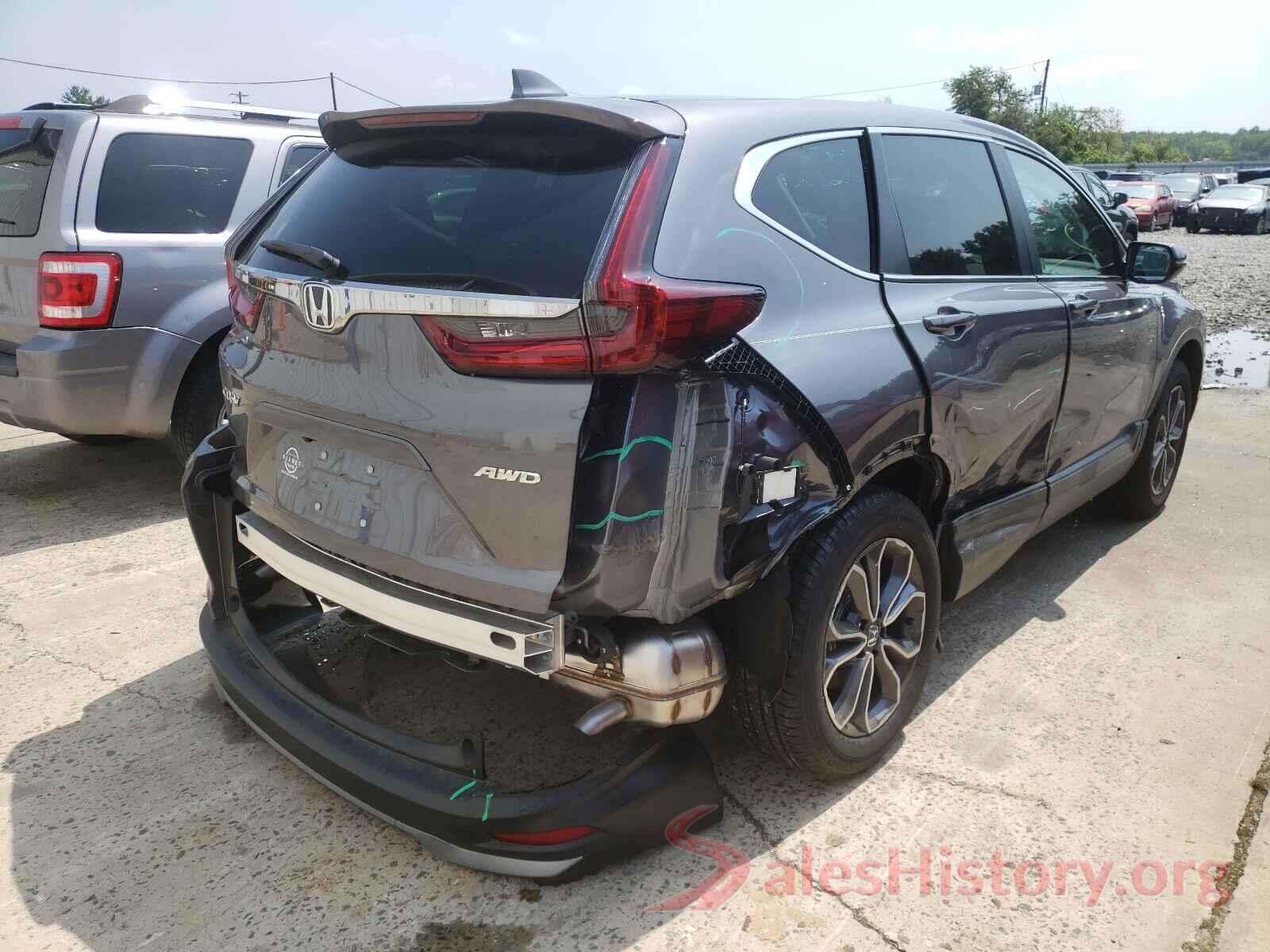 2HKRW2H58MH643013 2021 HONDA CRV